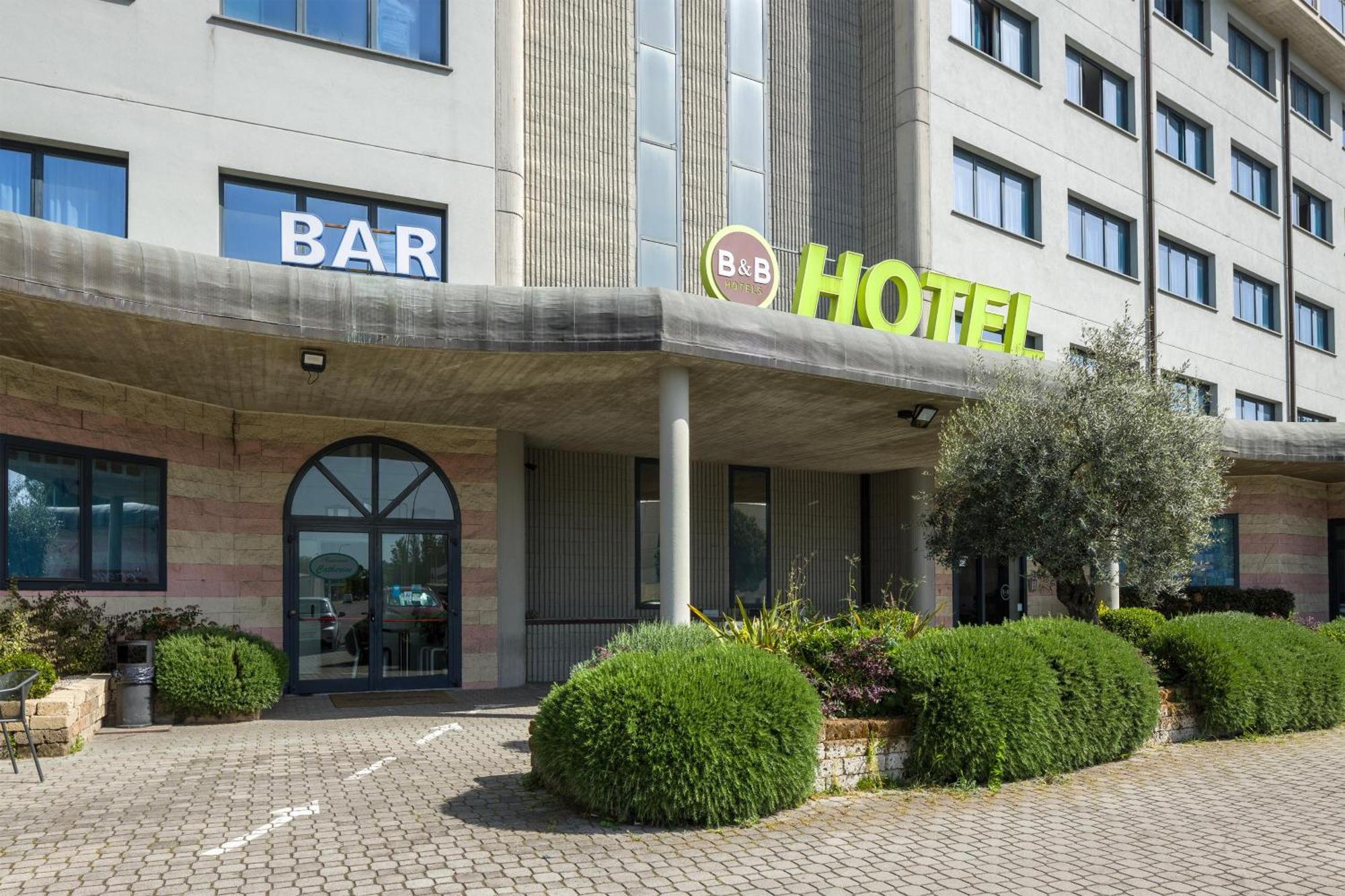 B&B Hotel Bologna Castel Maggiore Luaran gambar