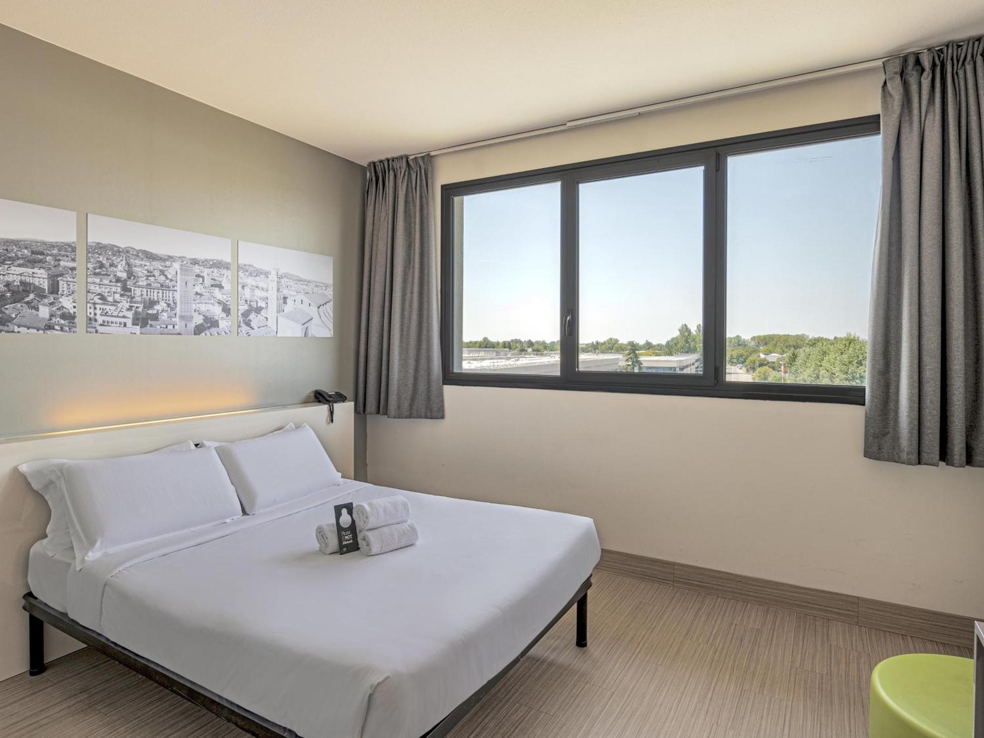 B&B Hotel Bologna Castel Maggiore Luaran gambar