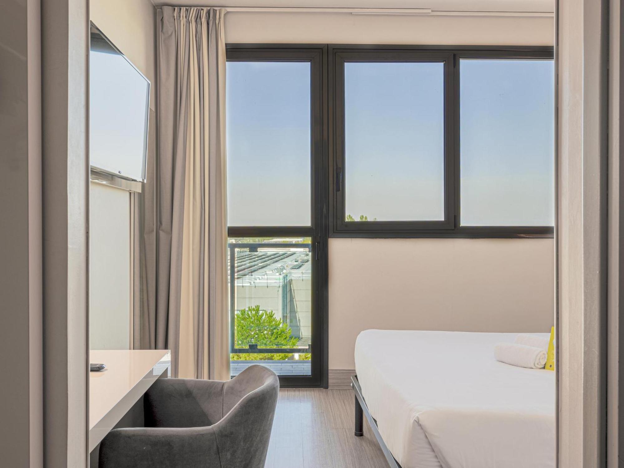 B&B Hotel Bologna Castel Maggiore Luaran gambar