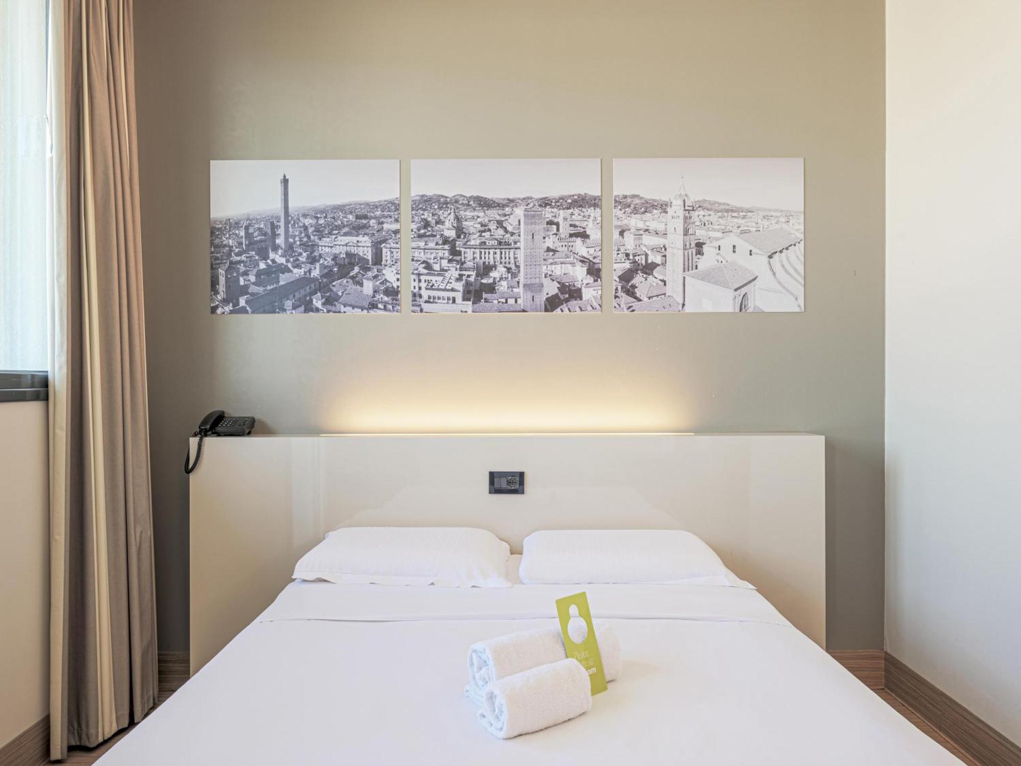 B&B Hotel Bologna Castel Maggiore Luaran gambar