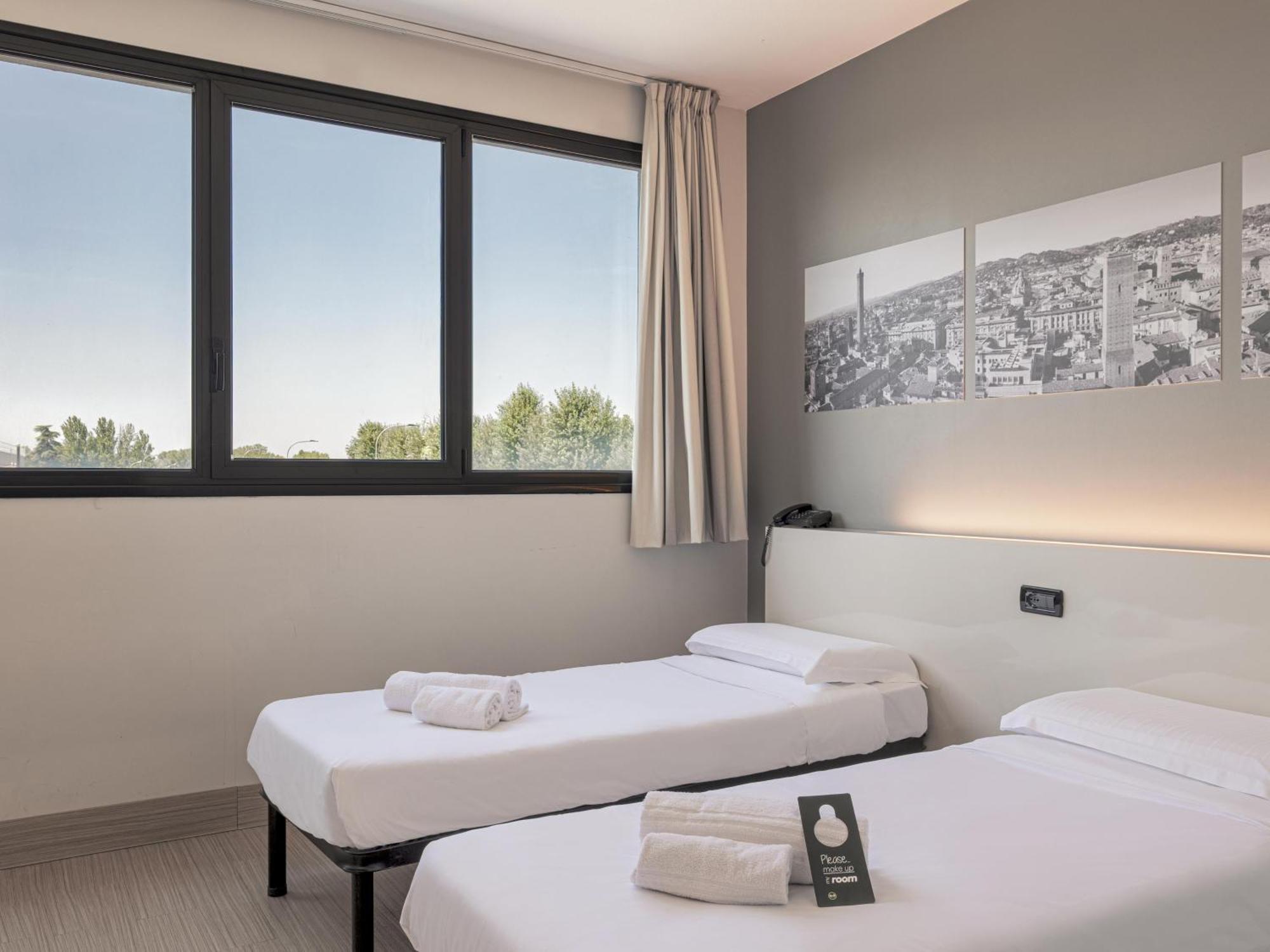 B&B Hotel Bologna Castel Maggiore Luaran gambar