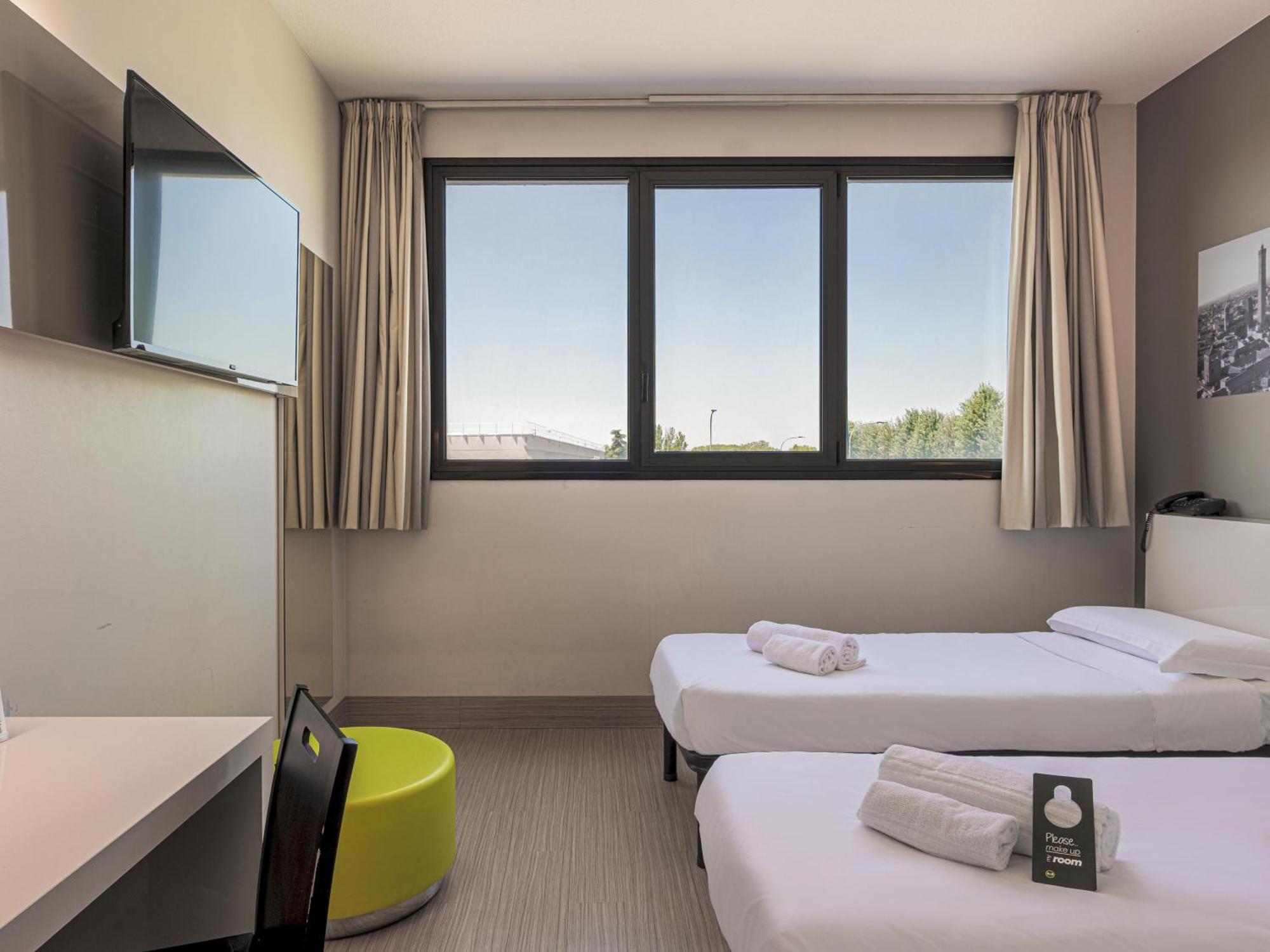 B&B Hotel Bologna Castel Maggiore Luaran gambar