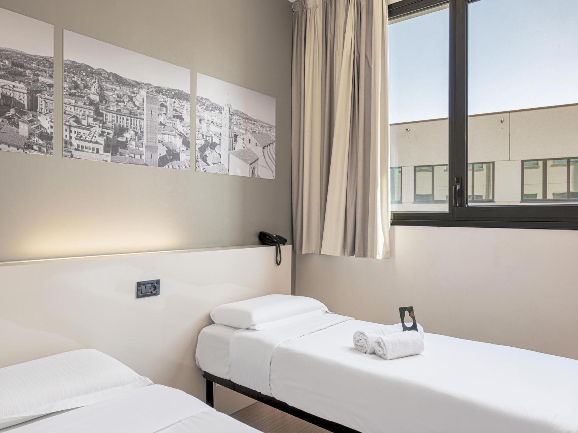 B&B Hotel Bologna Castel Maggiore Luaran gambar