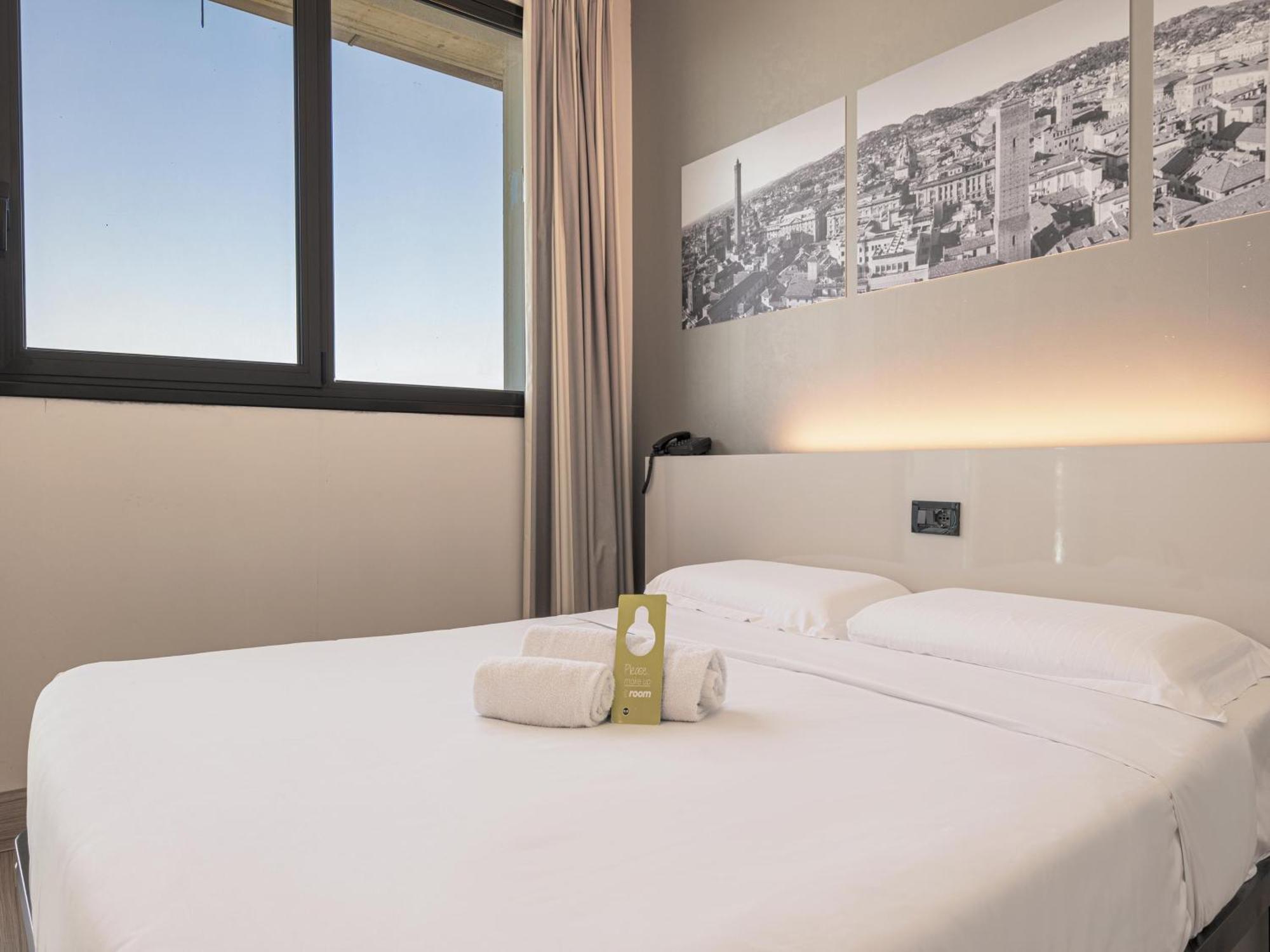 B&B Hotel Bologna Castel Maggiore Luaran gambar