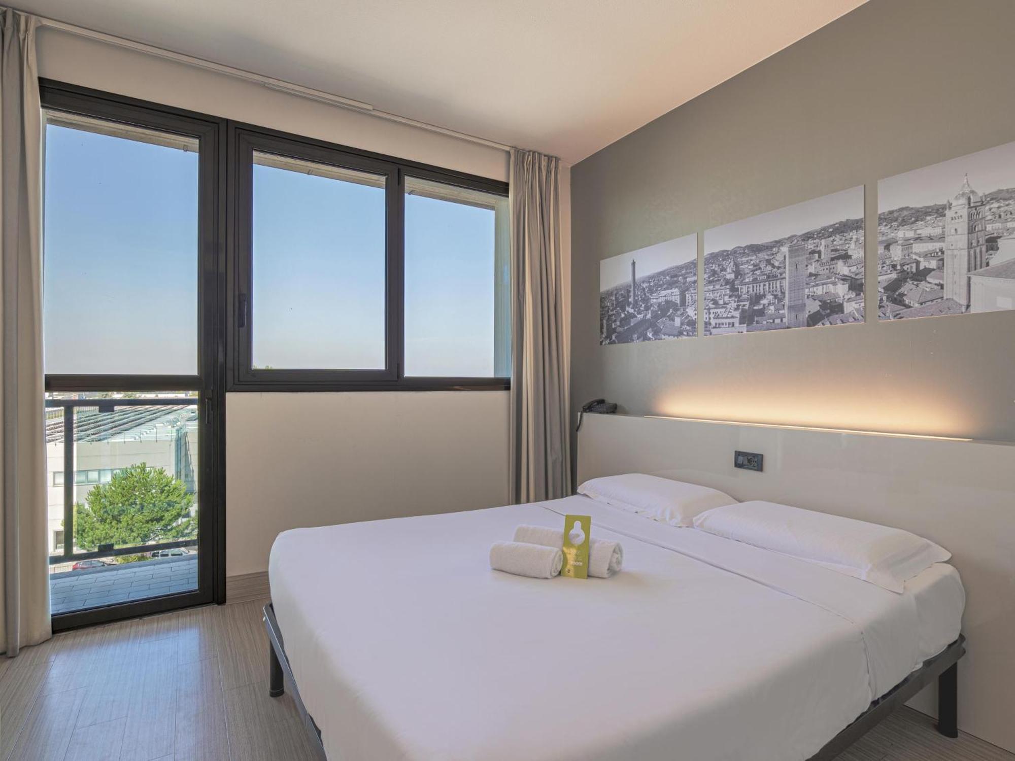 B&B Hotel Bologna Castel Maggiore Luaran gambar