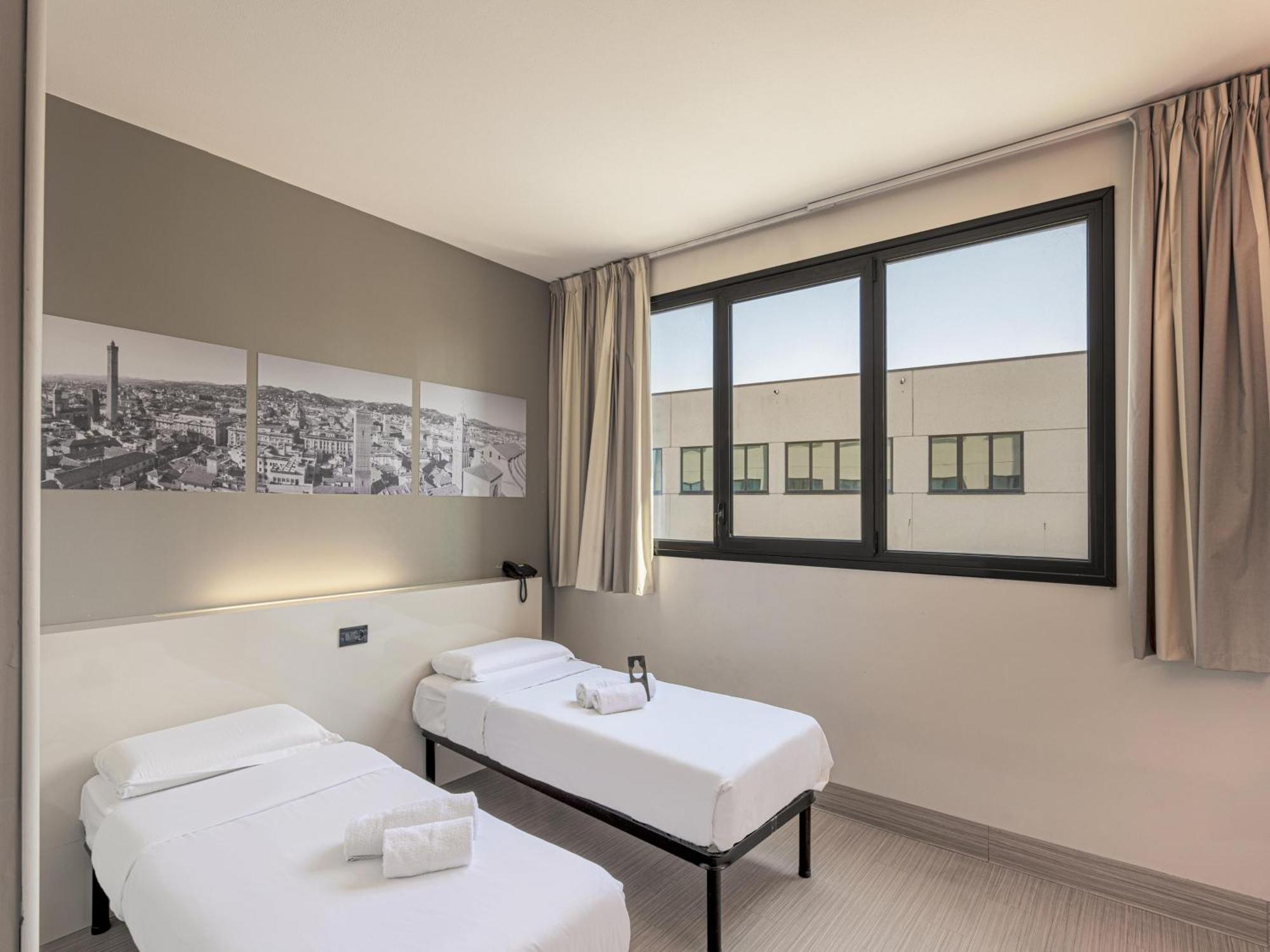 B&B Hotel Bologna Castel Maggiore Luaran gambar