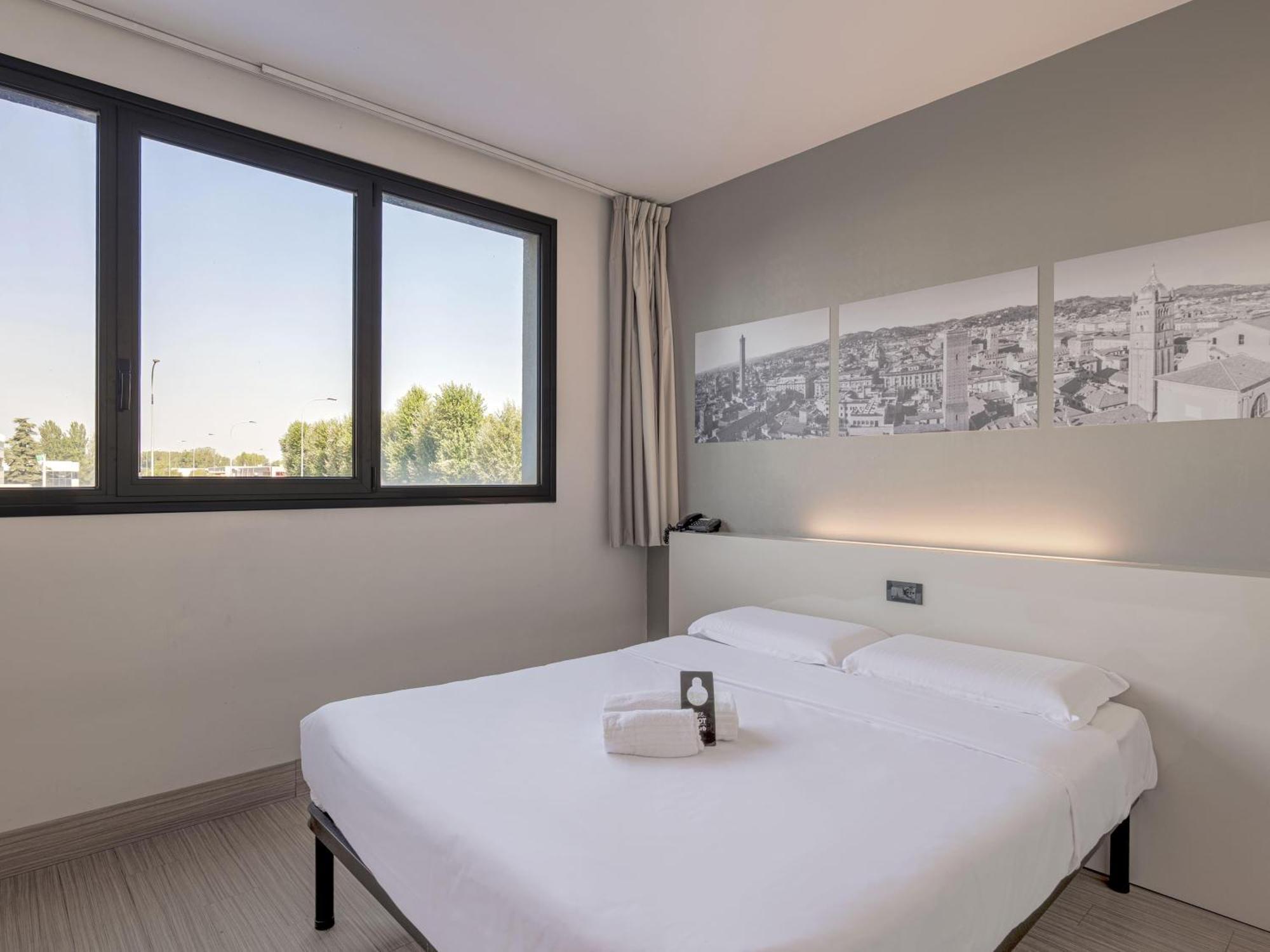 B&B Hotel Bologna Castel Maggiore Luaran gambar
