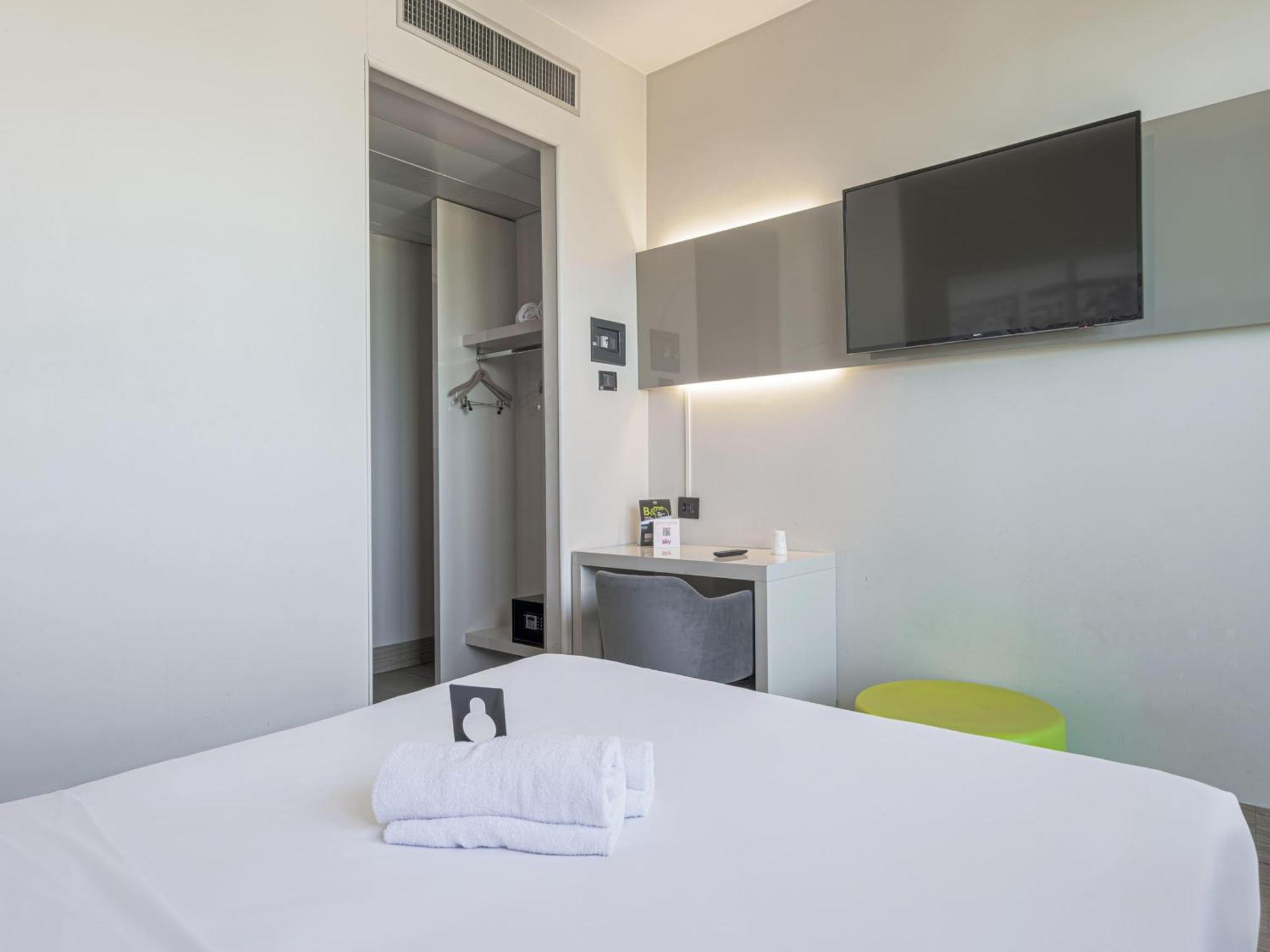 B&B Hotel Bologna Castel Maggiore Luaran gambar