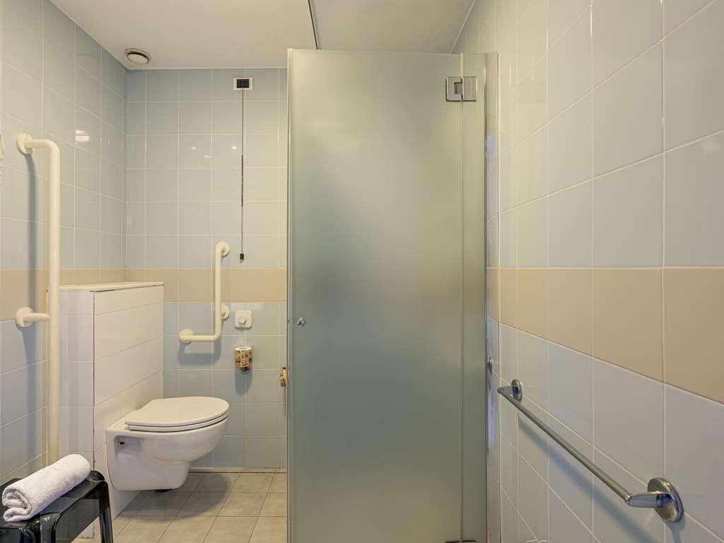 B&B Hotel Bologna Castel Maggiore Bilik gambar